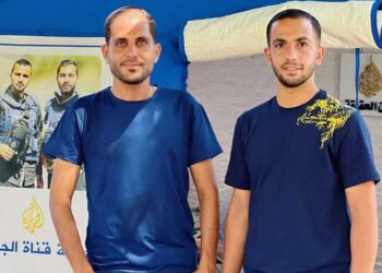 رسالة أنس الشريف الأخيرة قبيل استشاده بساعات “فيديو”