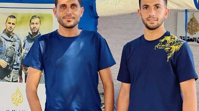 رسالة أنس الشريف الأخيرة قبيل استشاده بساعات “فيديو”