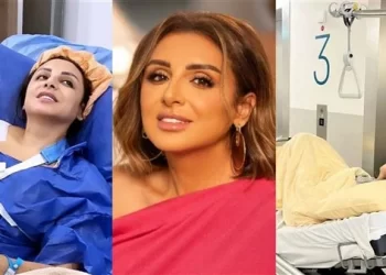 محمود سعد يطمئن الجمهور على حالة أنغام الصحية