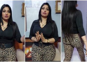 بحوزتها دولارات ومخدر الآيس…القبض على البلوجر نورهان حفظي