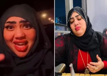 البلوجر أم سجدة