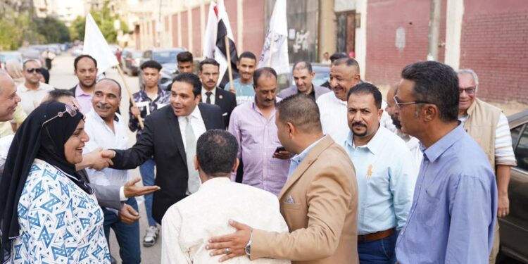 رجل الأعمال سمير فوزي: الإقبال الكثيف على انتخابات مجلس الشيوخ يعكس وعي المصريين