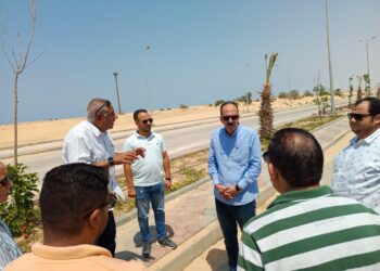 رئيس جهاز مدينة شرق بورسعيد يعلن تشغيل المركز التكنولوجي ويتفقد الإسكان الاجتماعي