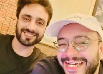 وفاة الفنان الشاب بهاء الخطيب أثناء لعب مباراة كرة قدم