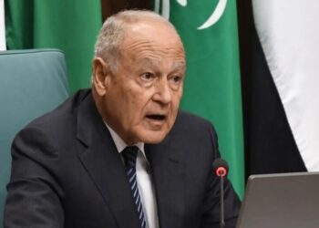 أبو الغيط يرفض ويدين الخطة الإسرائيلية لإعادة احتلال قطاع غزة