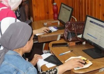 130 ألف طالب وطالبة يسجلون الرغبات بموقع تنسيق المرحلة الثانية