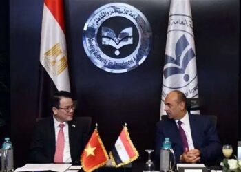 الهيئة العامة للاستثمار والمناطق الحرة تبحث تعميق التعاون الاستثماري مع حكومة فيتنام
