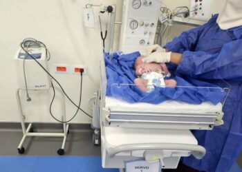 رئيس هيئة الرعاية الصحية يعلن بدء التشغيل التجريبي لمستشفى السباعية المركزي بعد إعادة إنشائها