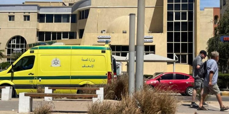 مصرع 6 طلاب و24 مصابًا في حادث غرق مأساوي بالإسكندرية