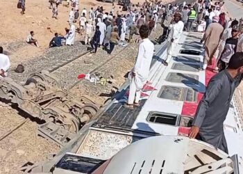 حبس سائق قطار مطروح 4 أيام على ذمة التحقيق