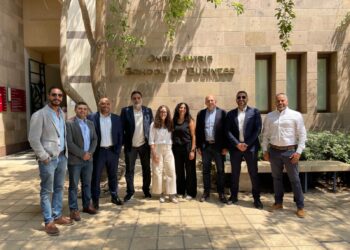 راية للإلكترونيات تختتم تعاوناً بحثياً مع كلية أنسي ساويرس لإدارة الأعمال بالجامعة الأمريكية بالقاهرة