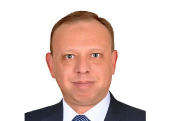 الدكتور أشرف مهران عميدا لكلية الهندسة بجامعة مصر للمعلوماتية