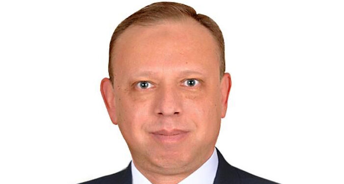 الدكتور أشرف مهران عميدا لكلية الهندسة بجامعة مصر للمعلوماتية