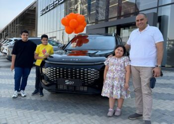 MANEAST تبدأتسليم سياراتSOUEAST في مصر قبل الموعد المحدد لتعزيز تجربة العملاء وتوسيع شبكة التوزيع.