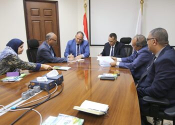 بروتوكول بين شركة تنمية الريف المصري ومركز البحوث الزراعية لإنتاج تقاوي هجين الخيار “حورس”