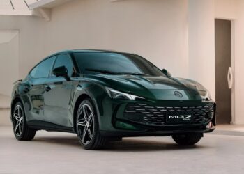 منصور ام جي تطلق MG7 بفئتي Trophy وLUX  بتصميم عصري وتقنيات متطورة، مع نظام HUD لأول مرة في فئة Trophy