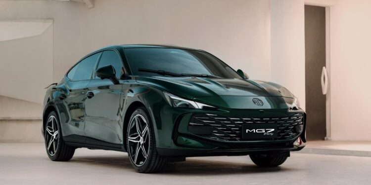 منصور ام جي تطلق MG7 بفئتي Trophy وLUX  بتصميم عصري وتقنيات متطورة، مع نظام HUD لأول مرة في فئة Trophy