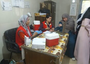 «الصحة»: حملة «100 يوم صحة» قدّمت 25 مليونًا و192 ألف خدمة طبية مجانية خلال 16 يومًا