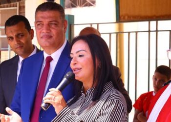 وزيرة التضامن تزور مجمع حياة بالجيزة وتتفقد الخدمات المقدمة للأبناء