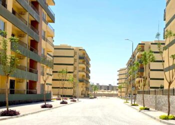 جهاز مدينة 6 أكتوبر يواصل أعمال الزراعة والتجميل بمشروع “صبا” السكني بالتوسعات الشمالية