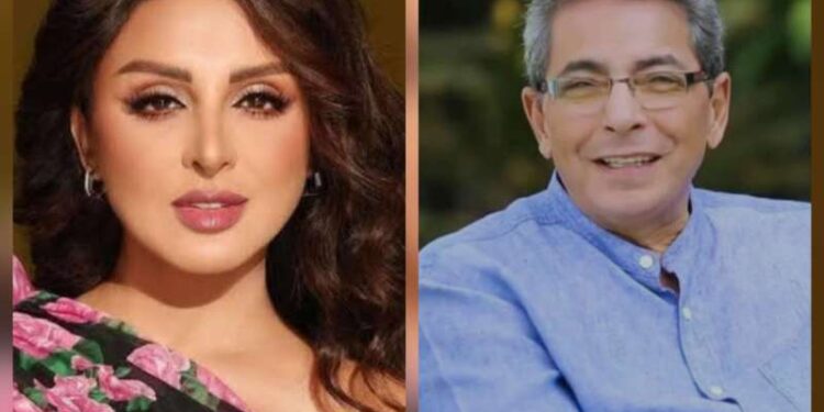 محمود سعد يطمئن الجمهور على أنغام: هى مش فى غرفة عزل وهتبقى زى الفل