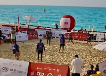 وزارة الشباب والرياضة تختتم بنجاح فعاليات مهرجان Ced Sportival للسياحة الرياضية بالعلمين