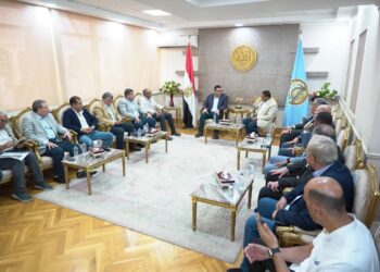 وزير الإسكان يصل محافظة مطروح لمتابعة موقف عدد من المشروعات بالمحافظة