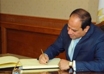 الرئيس السيسى يصدّق على تعديل بعض أحكام قانون التعليم