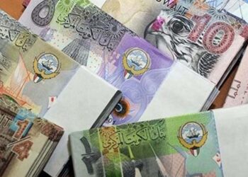أسعار الدينار الكويتى في مصر اليوم الإثنين