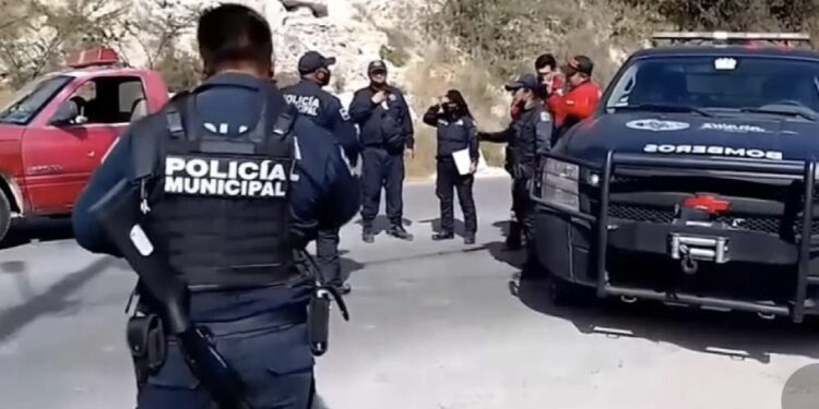 حادث غامض يثير الرعب في المكسيك