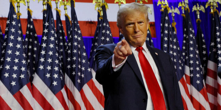 ترامب: بريطانيا وألمانيا وفرنسا تريد نشر قوات برية في أوكرانيا