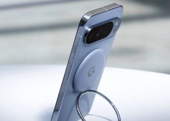 جوجل تطلق تقنية PixelSnap المغناطيسية