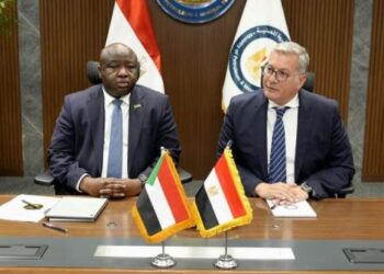 ︎وزير البترول يستقبل وزير المعادن السوداني ونائب السفير السوداني بالقاهرة