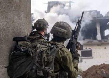 حماس: عملية “عربات جدعون 2” إمعان في حرب الإبادة ضد غزة