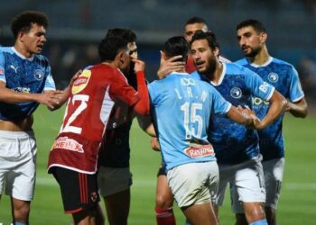 الأهلي يواصل تدريباته اليوم استعداد لموقعة بيراميدز في الدوري