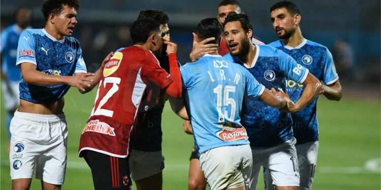 الأهلي يواصل تدريباته اليوم استعداد لموقعة بيراميدز في الدوري