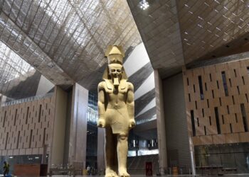 وزارة السياحة: لم يتم إطلاق أية أفلام ترويجية جديدة لافتتاح المتحف المصري الكبير في الأول من نوفمبر المقبل