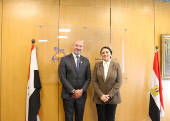 تنسيق “مصري إماراتي” لخفض الكربون في القطاعات الصناعية كثيفة الاستهلاك 