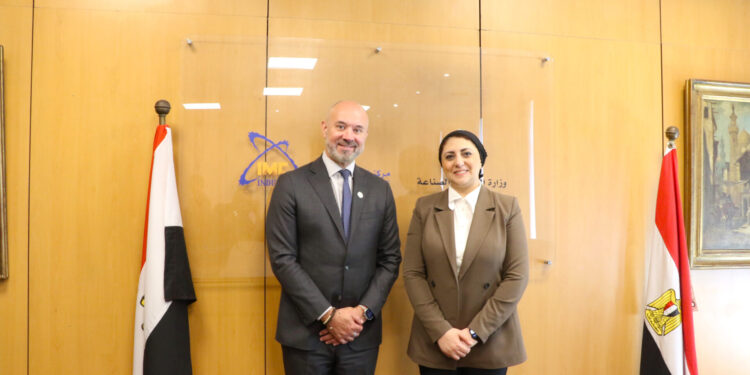 تنسيق “مصري إماراتي” لخفض الكربون في القطاعات الصناعية كثيفة الاستهلاك 