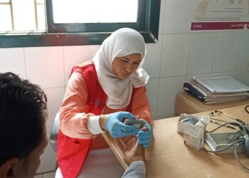 الصحة: حملة «100 يوم صحة» قدّمت 37 مليونًا و814 ألف خدمة طبية مجانية خلال 24 يومًا