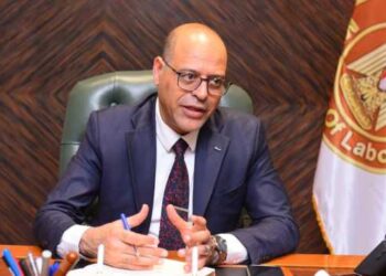 وزارة العمل: ضبط 11 عاملا أجنبيا دون ترخيص بالغربية واتخاذ الإجراء القانوني ضدهم