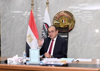 وزير قطاع الأعمال يترأس الجمعية العامة ل”القابضة للغزل والنسيج” لاعتماد موازنة 2025-2026