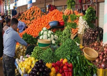 أسعار الخضار والفاكهة اليوم الأحد