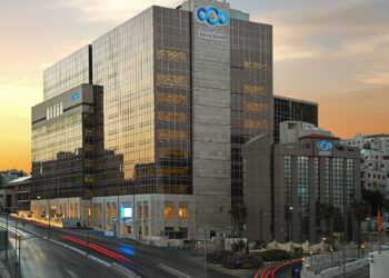 البنك العربي يحصد جائزة الشرق الأوسط لجوائز ذا بانكر للتكنولوجيا للعام 2025