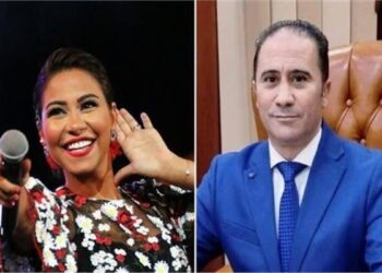 شيرين عبد الوهاب: ياسر قنطوش لا يمثلنى ولا تربطنى به أى صلة