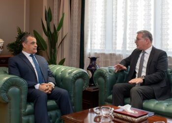 وزيرا “الإنتاج الحربي” و”البترول” يبحثان سبل تعزيز التعاون المشترك