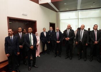 رئيس هيئة الرقابة المالية: إخلاص النوايا والنزاهة والكفاءة أسس لتحقيق ما نصبو إليه لرفعة اسم مصر عالياً