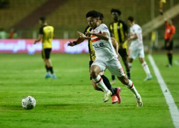 موعد مباراة الزمالك فى الدوري المصري أمام المقاولون العرب