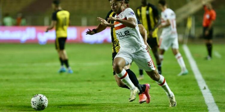 موعد مباراة الزمالك فى الدوري المصري أمام المقاولون العرب