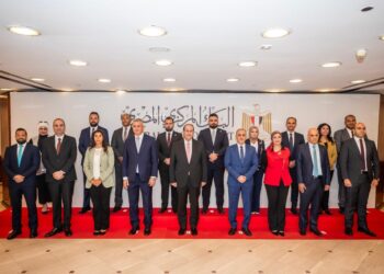 البنك المركزي المصري يستضيف وفدًا رفيع المستوى من نظيره العراقي